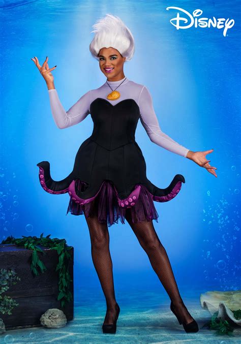 adult ursula|Adult Ursula Halloween Costume .